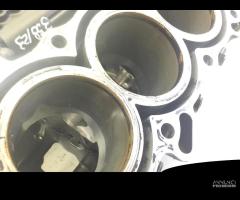 CARTER MOTORE VUOTO E PISTONI MOD: PC41E HONDA HOR