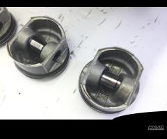 CARTER MOTORE VUOTO E PISTONI MOD: PC41E HONDA HOR - 12