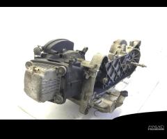 BLOCCO MOTORE ENGINE MOD: C376M APRILIA SCARABEO 4