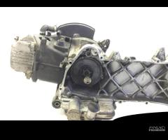 BLOCCO MOTORE ENGINE MOD: C376M APRILIA SCARABEO 4