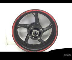 CERCHIO RUOTA POSTERIORE 17 X 5.50 HONDA HORNET 60