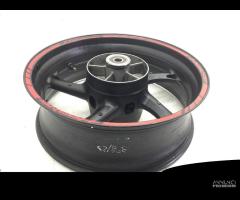 CERCHIO RUOTA POSTERIORE 17 X 5.50 HONDA HORNET 60 - 5