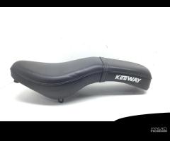 SELLA SADDLE KEEWAY SUPERLIGHT 125 2018 LBBJ28000H