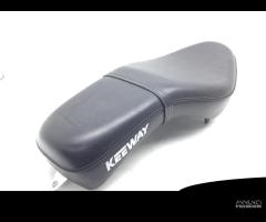 SELLA SADDLE KEEWAY SUPERLIGHT 125 2018 LBBJ28000H