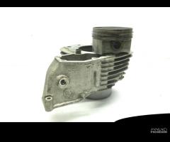 CILINDRO E PISTONE LATO SINISTRO BMW R 850 GS 848