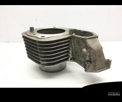 CILINDRO E PISTONE LATO SINISTRO BMW R 850 GS 848