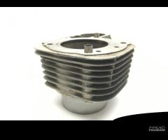 CILINDRO E PISTONE LATO SINISTRO BMW R 850 GS 848