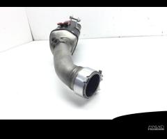 TERMINALE SCARICO MARMITTA KTM DUKE 390 2021 2023