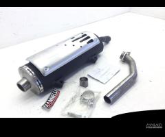 SCARICO MARMITTA COMPLETO - MARCA GIANNELLI YAMAHA