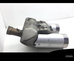 TERMINALE SCARICO MARMITTA DUCATI MULTISTRADA 620 - 10