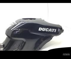 SERBATOIO BENZINA CARBURANTE DUCATI MULTISTRADA 62 - 8