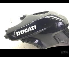 SERBATOIO BENZINA CARBURANTE DUCATI MULTISTRADA 62 - 14