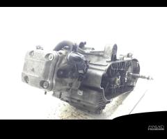 BLOCCO MOTORE ENGINE MOD: M345M APRILIA SCARABEO L - 1