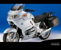 MECCANISMO REGOLAZIONE PARABREZZA BMW R 1100 RT 11 - 8