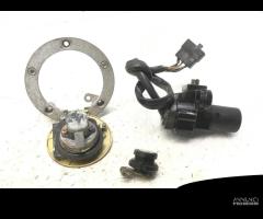 BLOCCHETTO ACCENSIONE CHIAVE DUCATI SUPERSPORT SS - 5