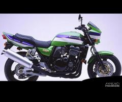 ALBERI INGRANAGGI CAMBIO KAWASAKI ZRX 1100 1997 19 - 9