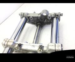 FORCELLA CON CREPE SU PARAPOLVERI SACHS ROADSTER V - 8