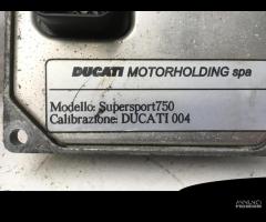 CENTRALINA MOTORE CDI DUCATI SUPERSPORT SS 750 200 - 7