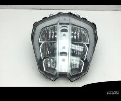 FARO FANALE ANTERIORE KTM DUKE 390 2021 2023 VBKJP - 1