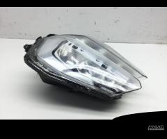 FARO FANALE ANTERIORE KTM DUKE 390 2021 2023 VBKJP