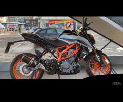 STRUMENTAZIONE CONTACHILOMETRI TACHIMETRO KTM DUKE - 9