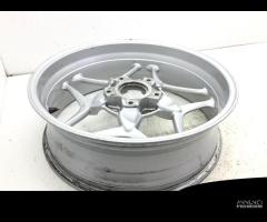 CERCHIO RUOTA POSTERIORE 17 X 5.50 BMW K 1200 R 12 - 5