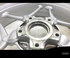 CERCHIO RUOTA POSTERIORE 17 X 5.50 BMW K 1200 R 12 - 6