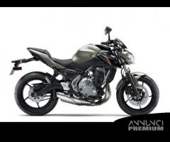 MOTORINO AVVIAMENTO KAWASAKI Z 650 ABS 650 2017 20