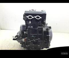 BLOCCO MOTORE ENGINE MOD:ER650AEX KAWASAKI Z 650 A - 8