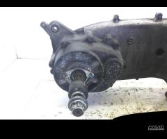 BLOCCO MOTORE ENGINE MOD: H404 SUZUKI BURGMAN UH 2 - 6