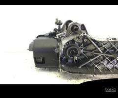 BLOCCO MOTORE ENGINE MOD: A122E YAMAHA WHY YH EURO - 4