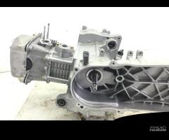 BLOCCO MOTORE ENGINE MOD: XS1P52QMI-4A PEUGEOT TWE