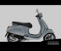 CORPO FARFALLATO E SENSORI PIAGGIO VESPA PRIMAVERA - 10