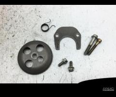 TESTA TESTATA HEAD COMPLETA PIAGGIO BEVERLY 200 20