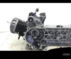 BLOCCO MOTORE ENGINE MOD: KF10D KYMCO AGILITY PLUS - 3