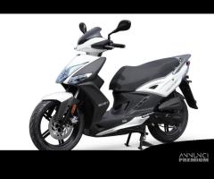 BLOCCO MOTORE ENGINE MOD: KF10D KYMCO AGILITY PLUS - 11