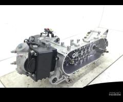 BLOCCO MOTORE ENGINE MOD: XS1P37QMA-3 PEUGEOT TWEE - 2