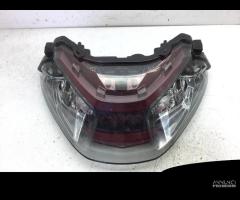 FARO FANALE STOP FRECCE POSTERIORE HONDA FORZA 125 - 6