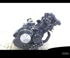 BLOCCO MOTORE ENGINE CON 169 KM - MOD: BJ154MI-4A - 8