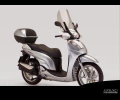 CORRETTORE DI COPPIA E FRIZIONE HONDA SH 300 2007 - 8