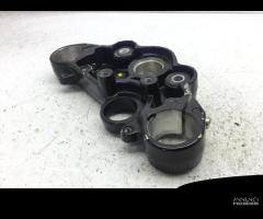 PIASTRA SUPERIORE SUPPORTO MANUBRIO MOTO GUZZI V7