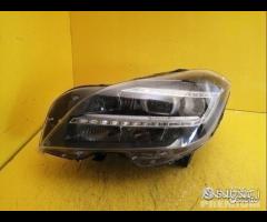 Lampada sinistra mercedes cls w218 full led - 1