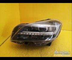 Lampada sinistra mercedes cls w218 full led - 2