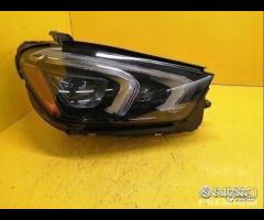 Lampada destra mercedes gle w167 usa full led