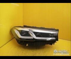 Lampada destra bmw g30 g31 lci lift full led