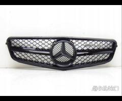 Grill atrapa amg mercedes c w204 lift c63