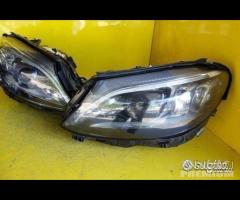 Faro multibeam led mercedes w 205 lift - 1