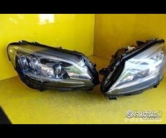 Faro multibeam led mercedes w 205 lift - 2