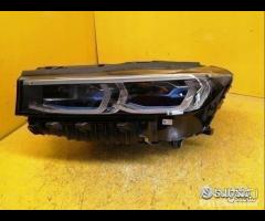 Proiettore destro bmw 7 g11 g12 lift laser