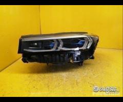 Proiettore destro bmw 7 g11 g12 lift laser - 2